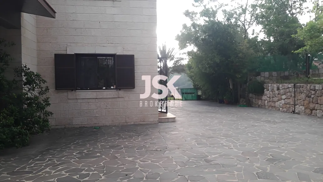 Villa for Sale in Jeita, Lebanon