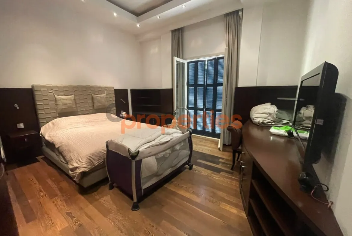Apartment for Rent in Achrafieh