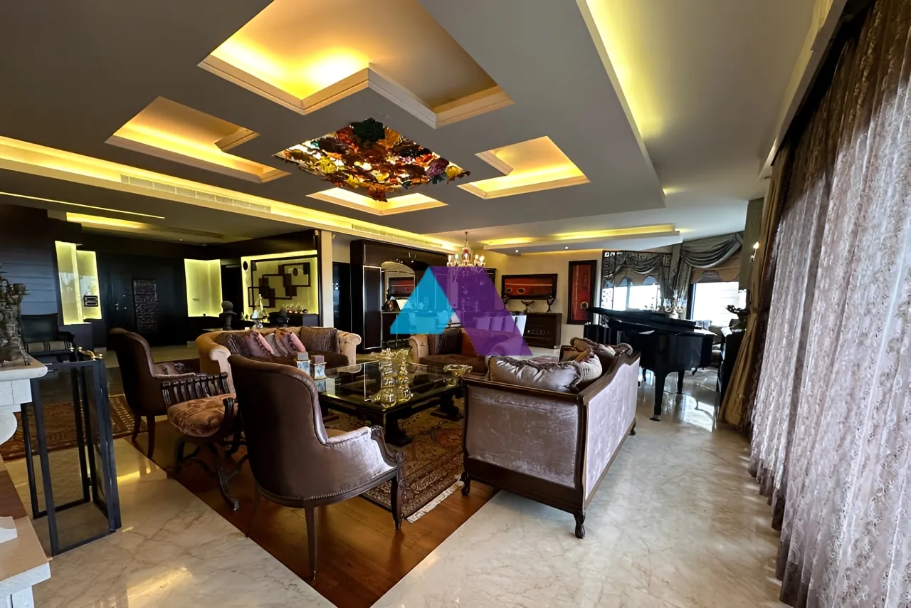 Apartment for Sale in Broummana