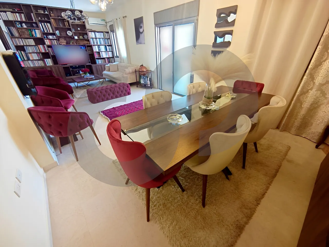 Apartment for Sale in Ain El Remmaneh