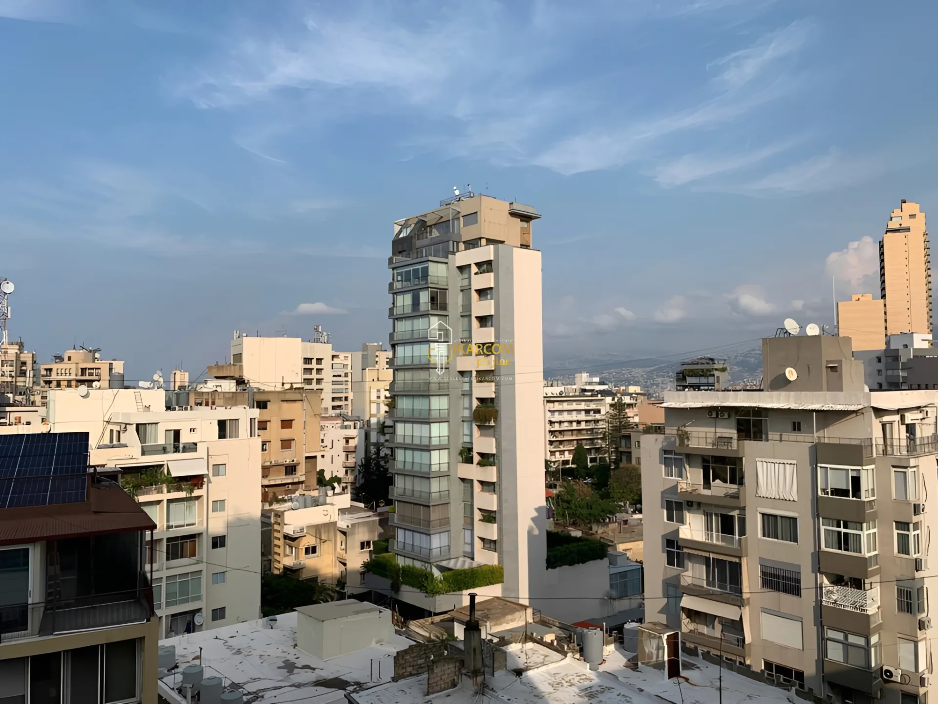 Apartment for Sale in Achrafieh