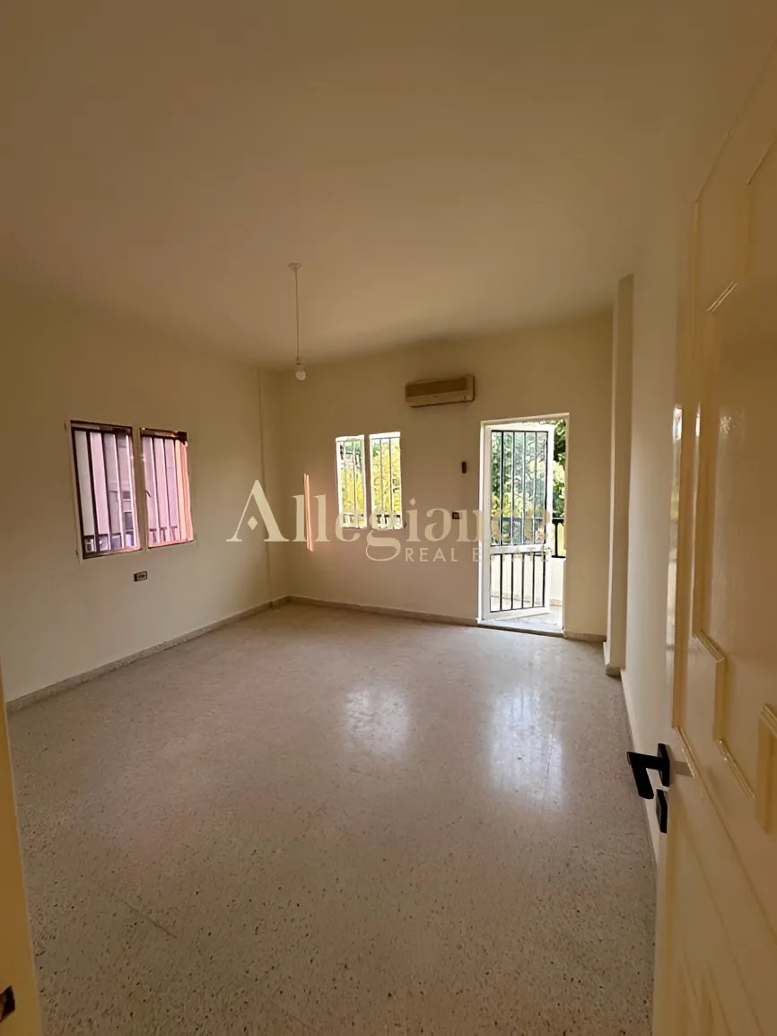 Apartment for rent in Kousba