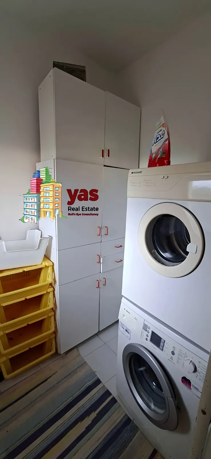 Apartment for Rent in Qleiat
