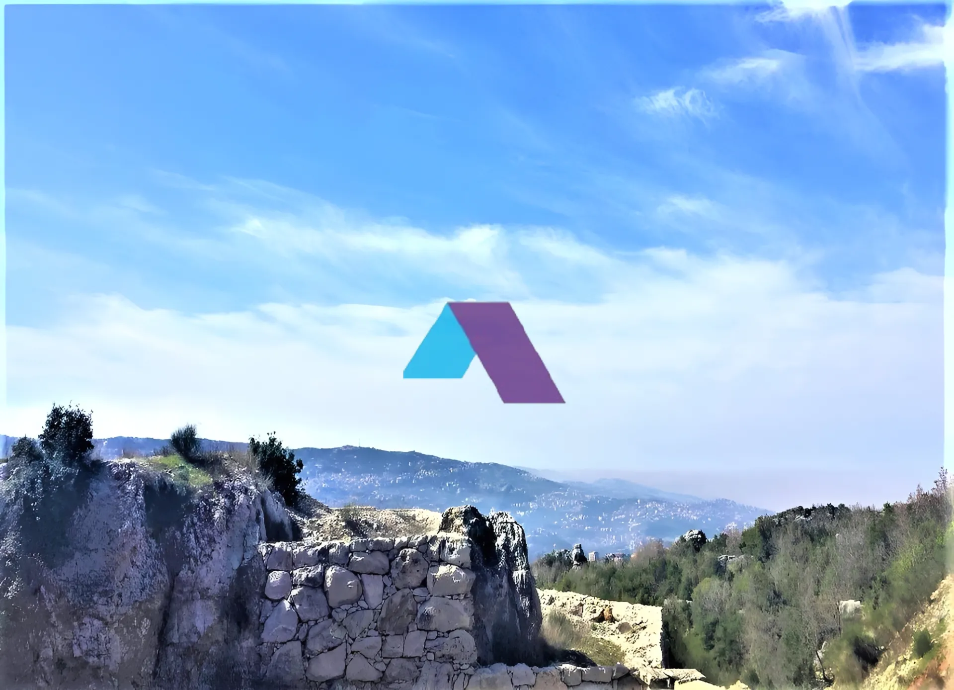 Land for Sale in Rayfoun