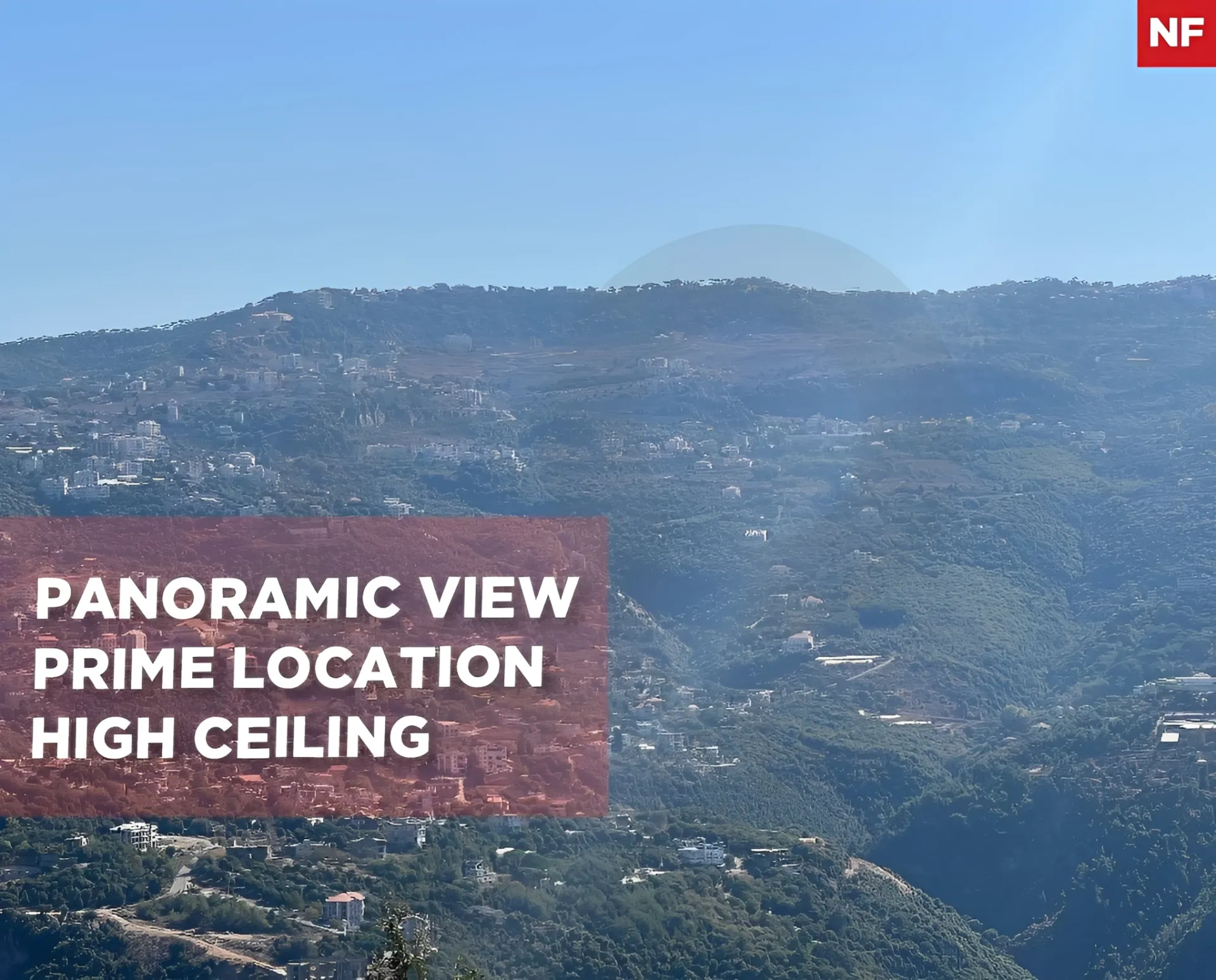 Duplex for Sale in Ballouneh, Lebanon - 3 bed, 4 bath