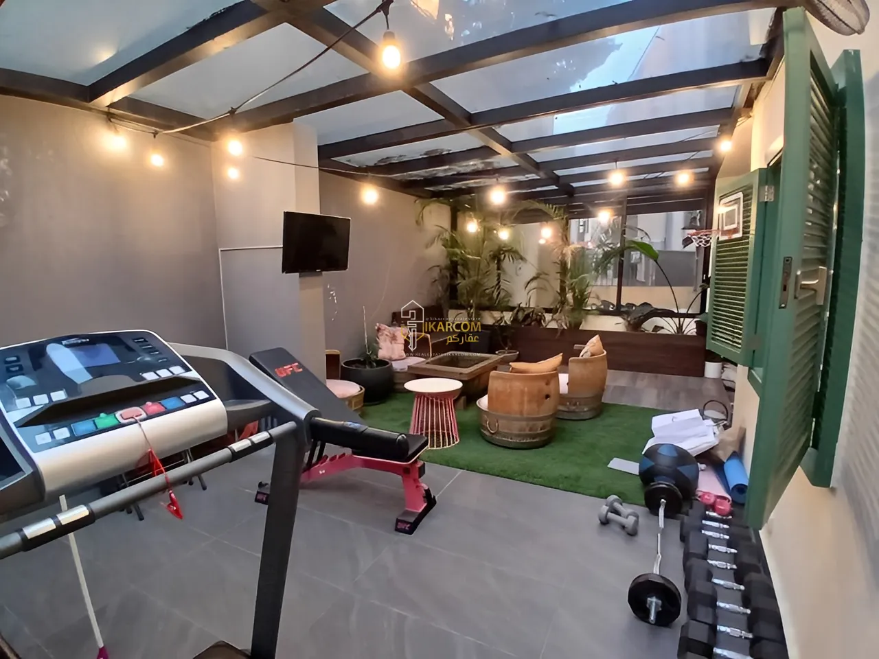 Apartment for Sale in Mansourieh - 3 bed, 3 bath