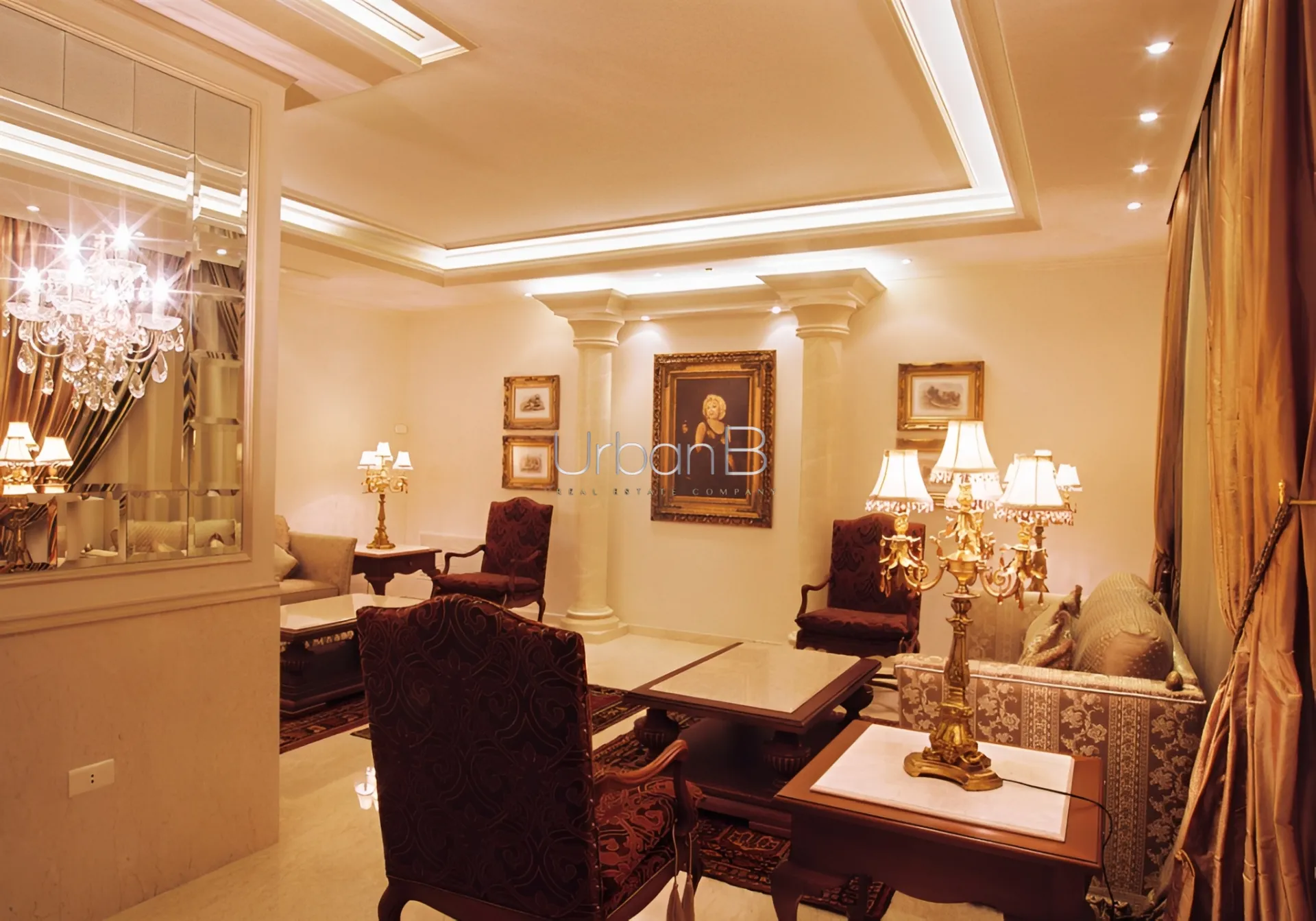 Villa in Bsalim, lebanon