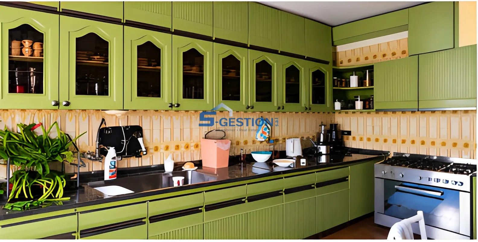 Apartment for Sale in Achrafieh