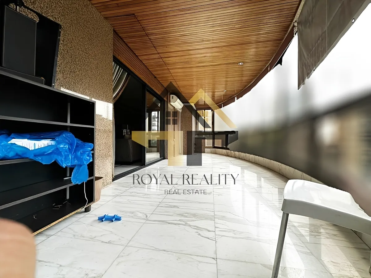 Apartment for rent in Ramlet El Baida