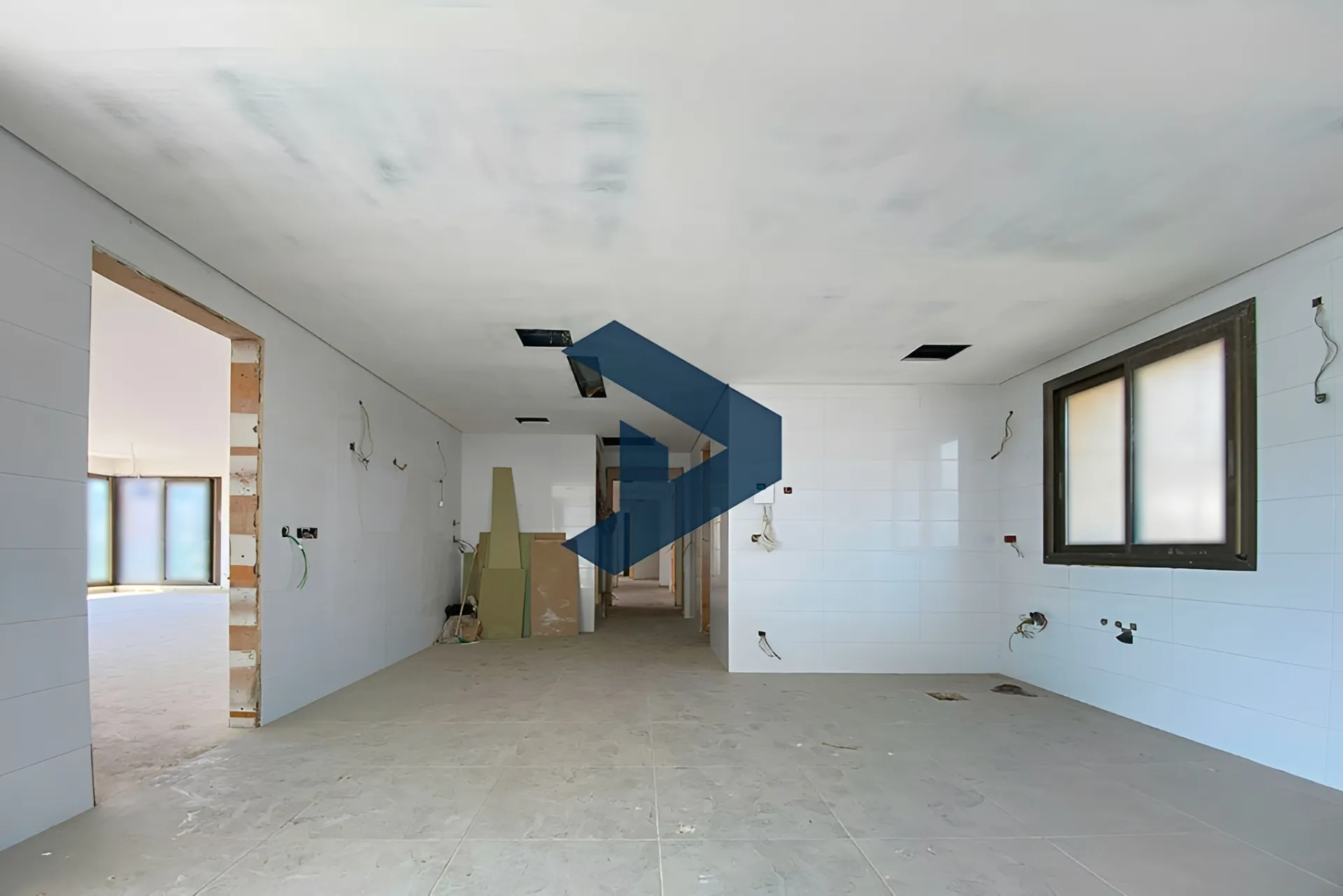 Apartment for sale in Raoucheh, Beirut, Lebanon