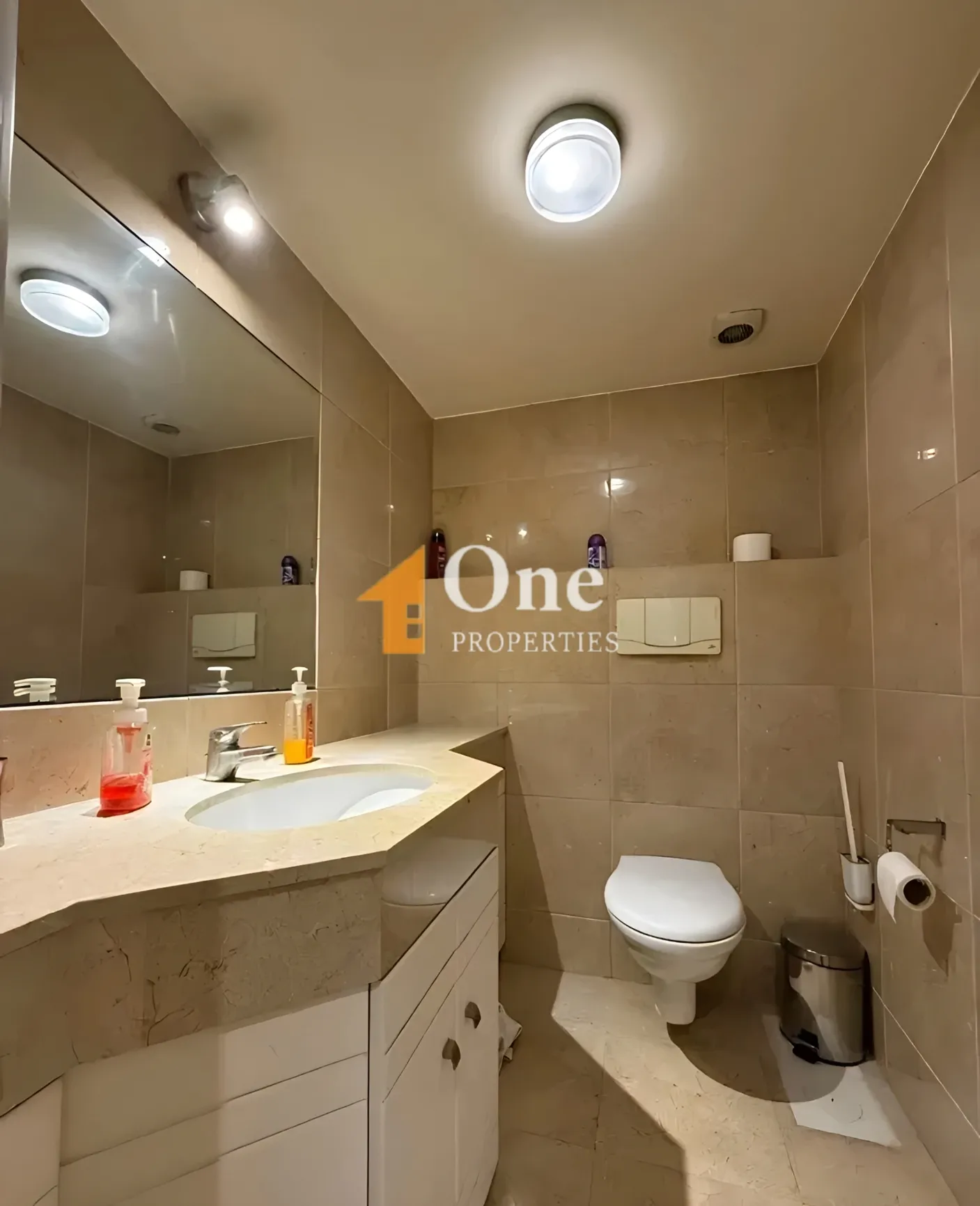 Apartment for rent in Achrafieh, Beirut, Lebanon