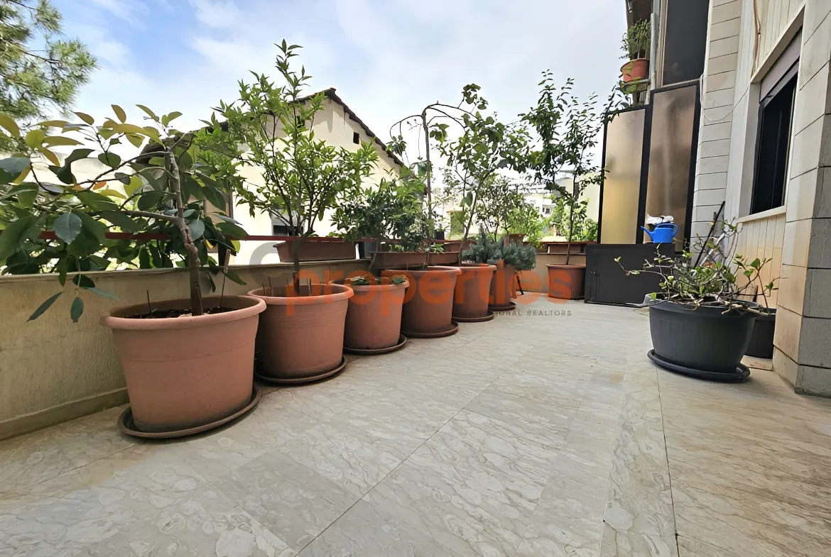 Apartment for Sale in Beit El Chaar