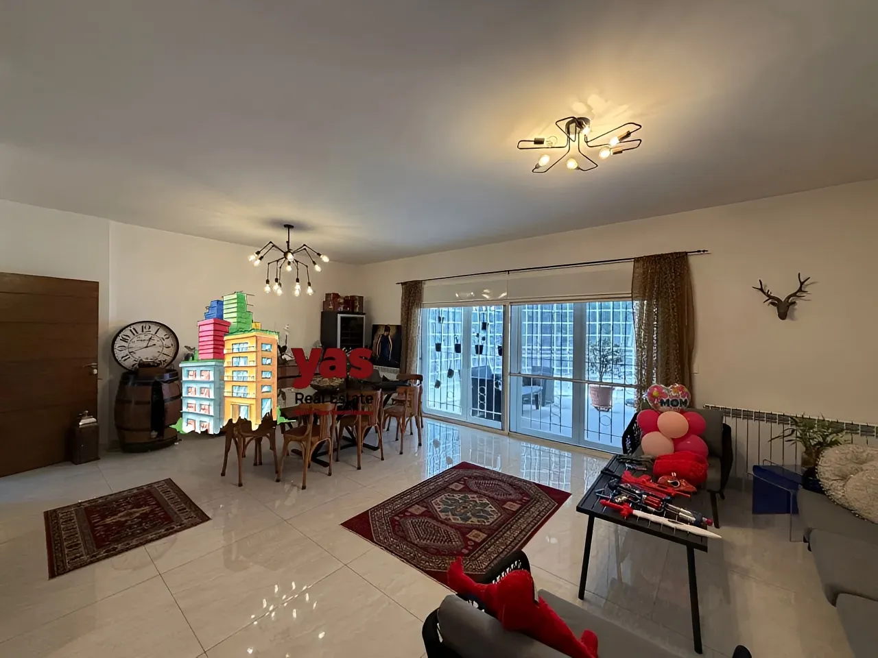 Apartment for Sale in Ballouneh