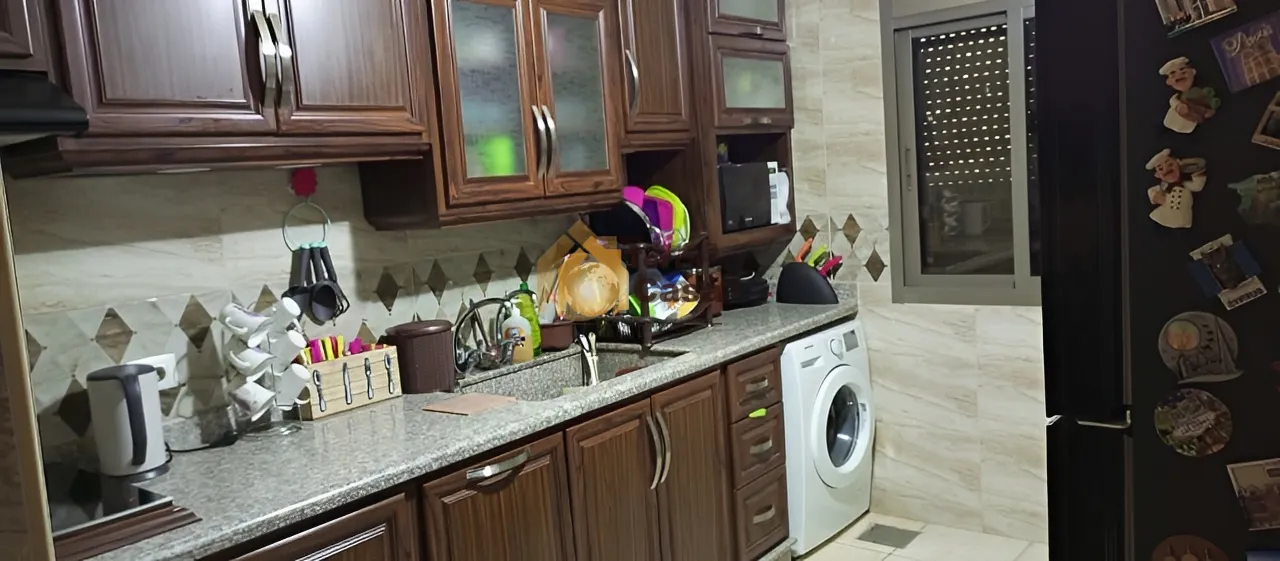 Apartment for Sale in Ksarafullydecoratedwith100sqmterrace - 2 bed, 3 bath
