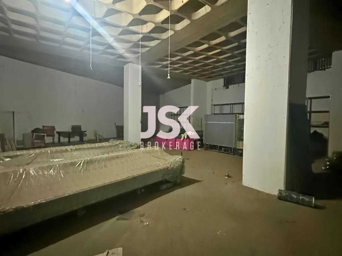 Warehouse for rent in Beit Meri