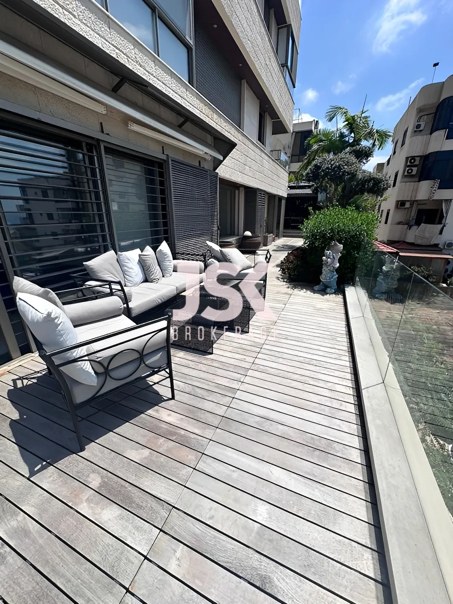Apartment for Sale in Aaoukar, Lebanon