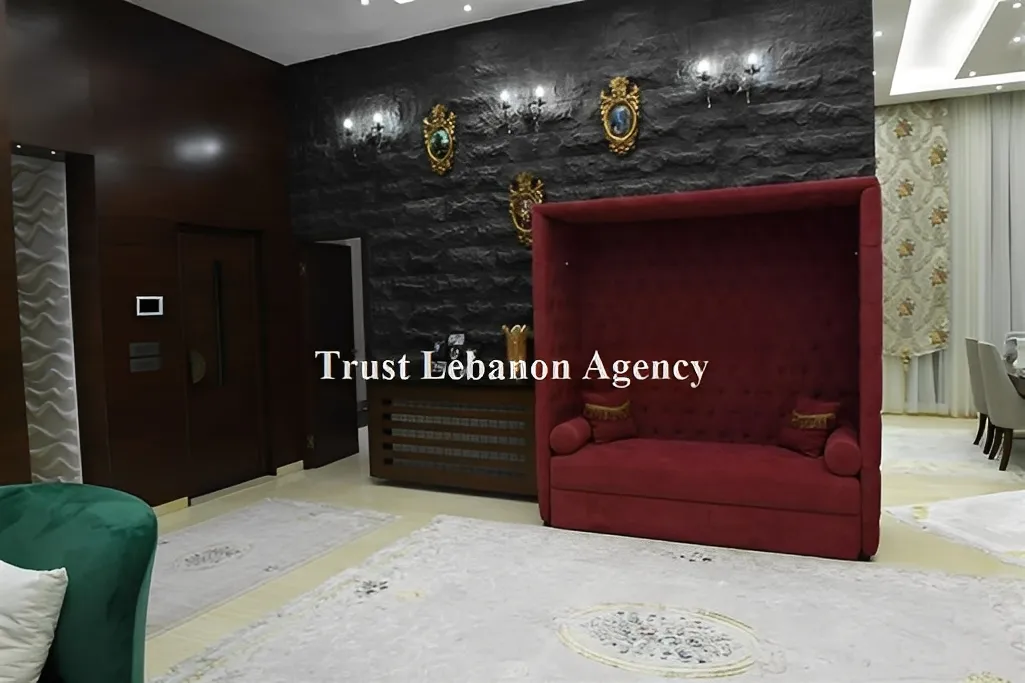 Villa for Sale in Keserwan Fatka - 4 bed, 6 bath