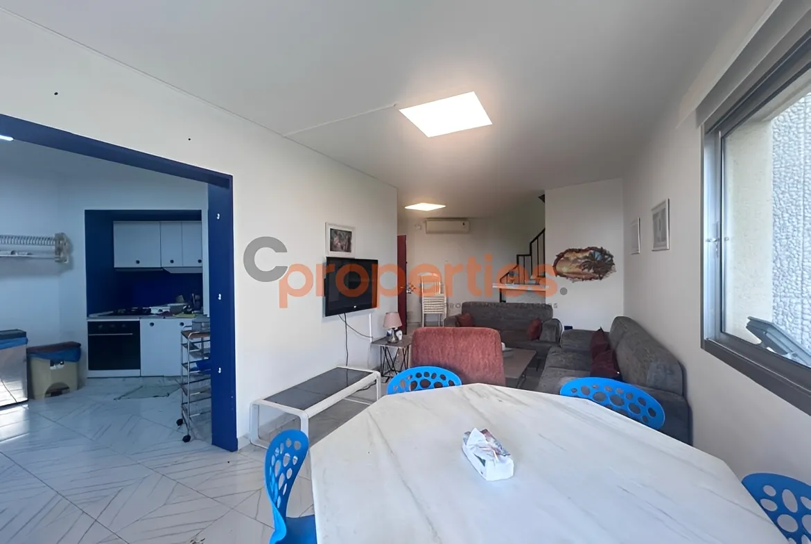 Chalet for Rent in Tabarja - 2 bath