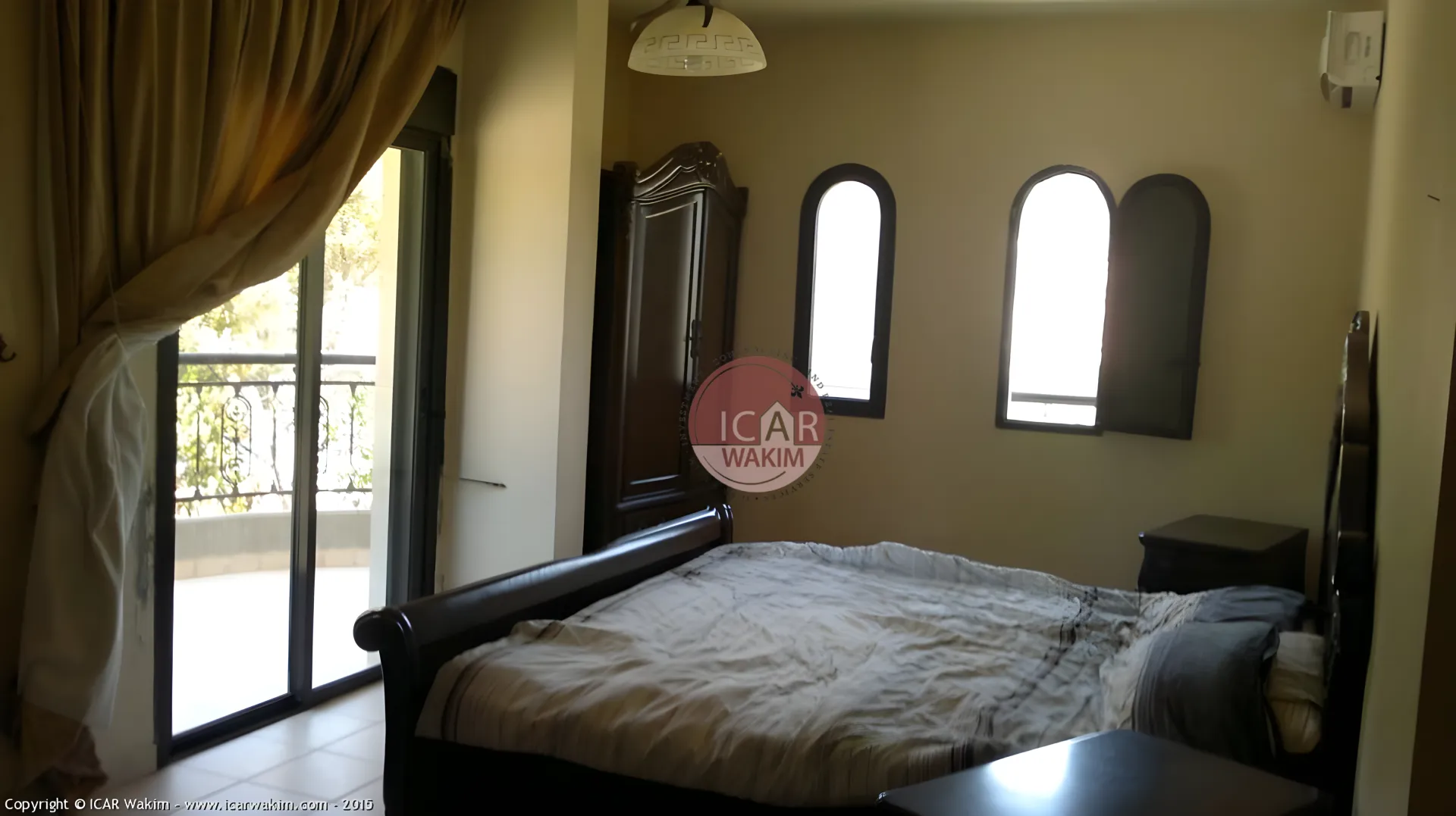 Apartment for Rent in Fatqa - 3 bed, 3 bath