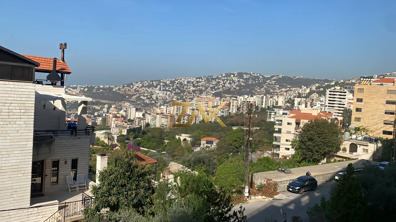 Apartment for Sale Sahel Aalma - 3 bed, 4 bath