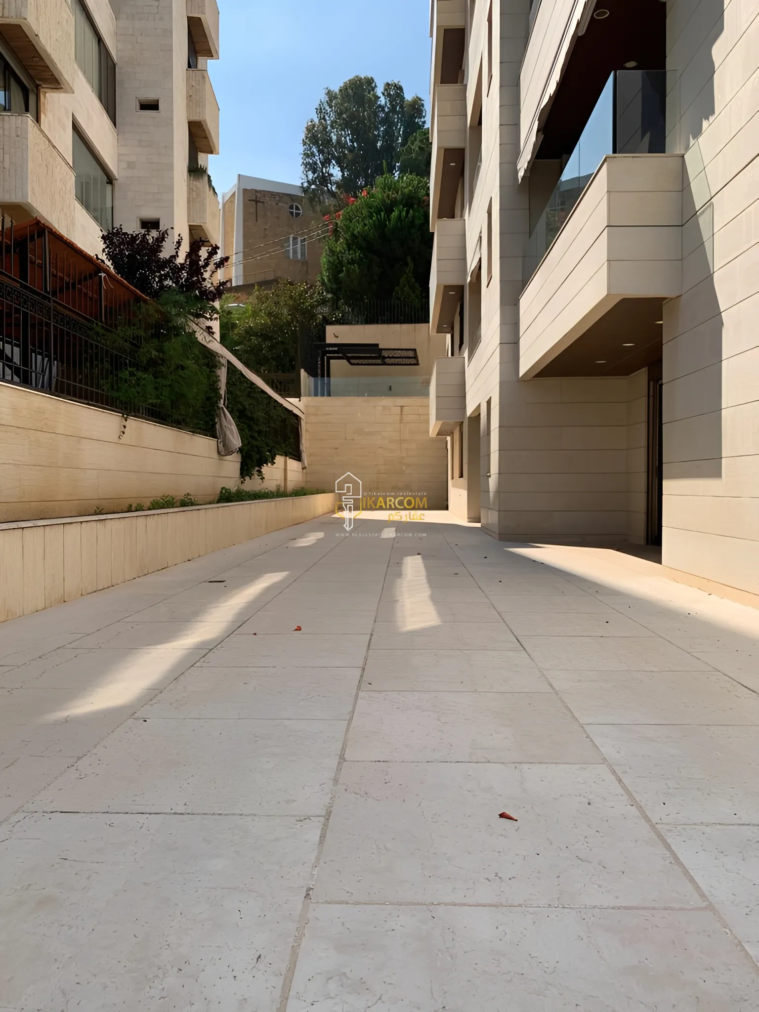 Apartment for Sale in Ain Saadeh