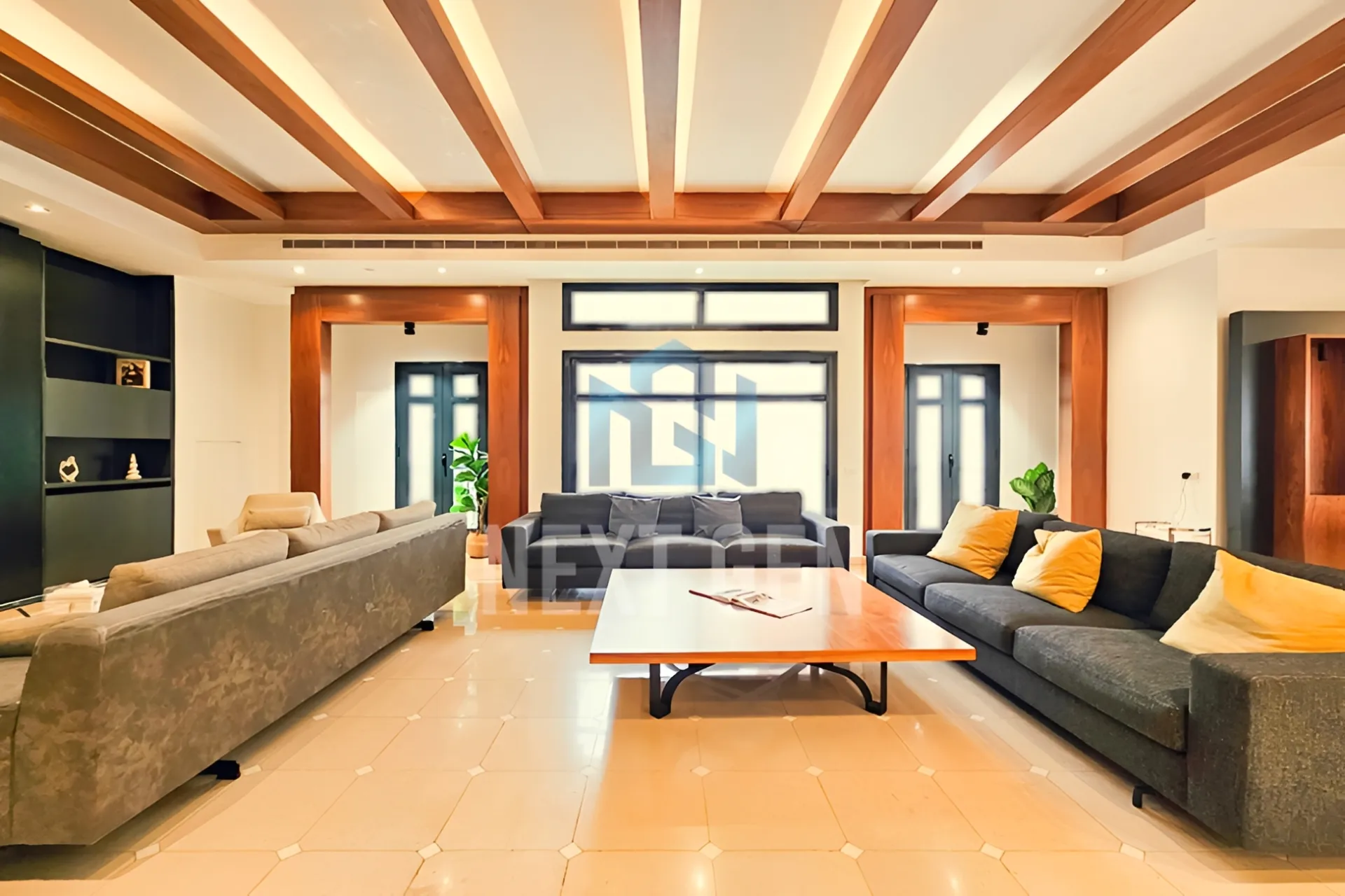 Duplex for rent in Achrafieh, Beirut, Lebanon