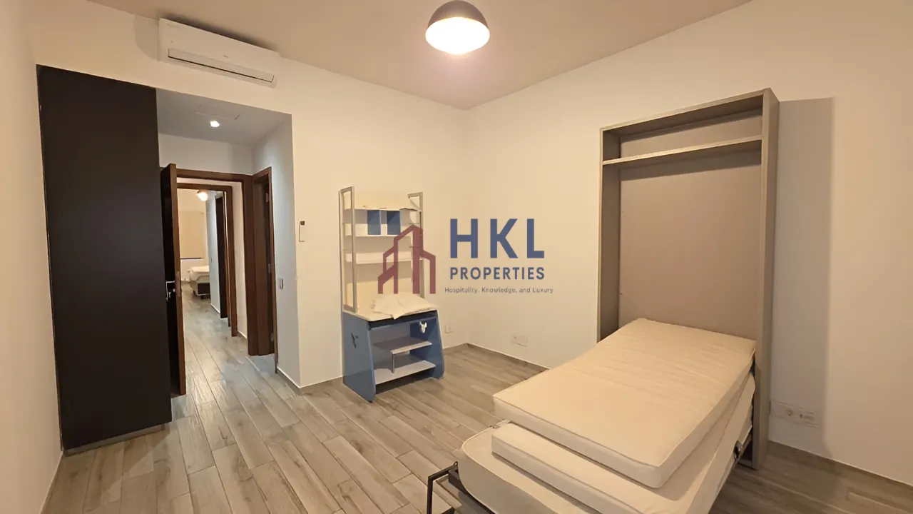 Apartment for rent in Achrafieh