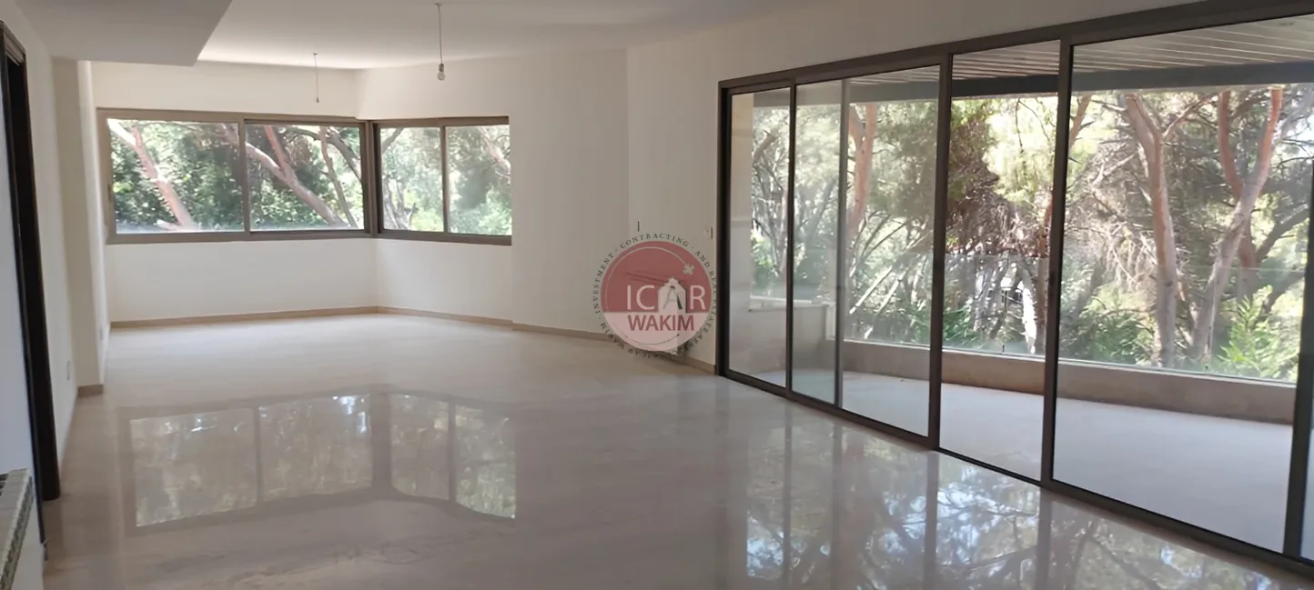 Apartment for sale in Mazraat Yachoua, Lebanon