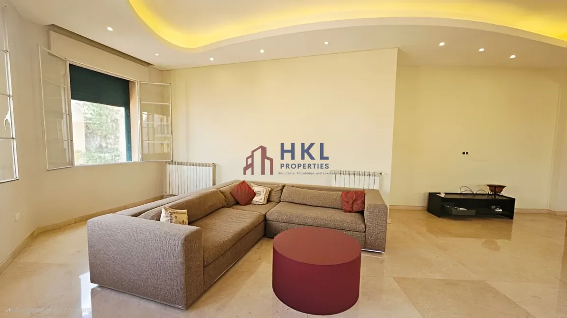 Apartment for rent in Saifi Village, Beirut, Lebanon