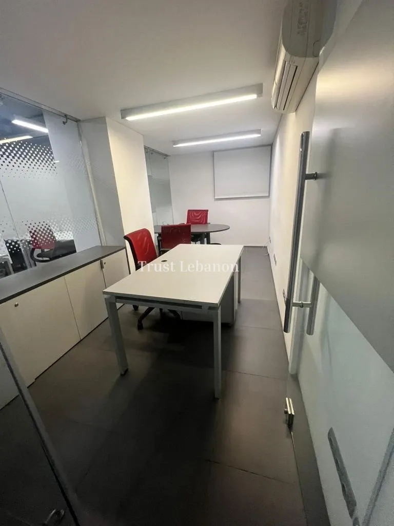 Office for rent in Achrafieh, Beirut, Lebanon