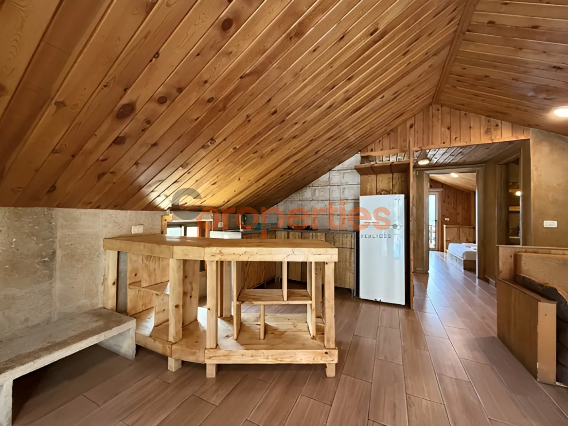 Chalet for Rent in Faraya