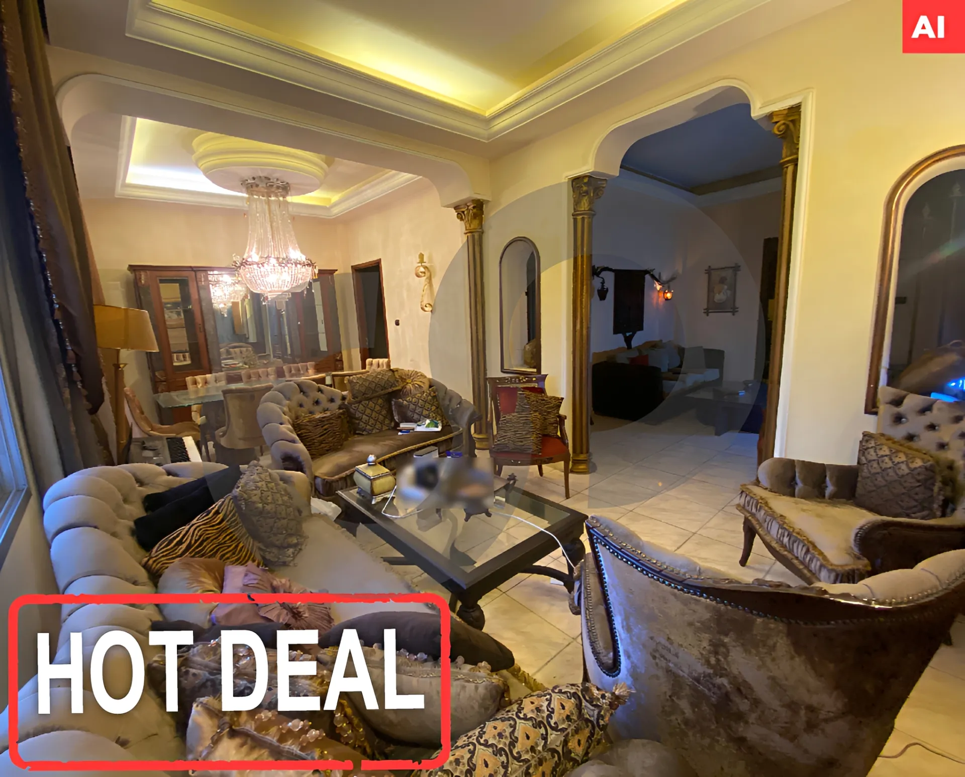 Apartment for Sale in Tripoli