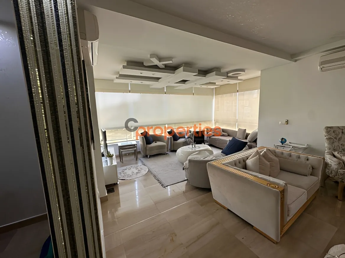 Apartment for sale in Baabda - 3 bed, 4 bath