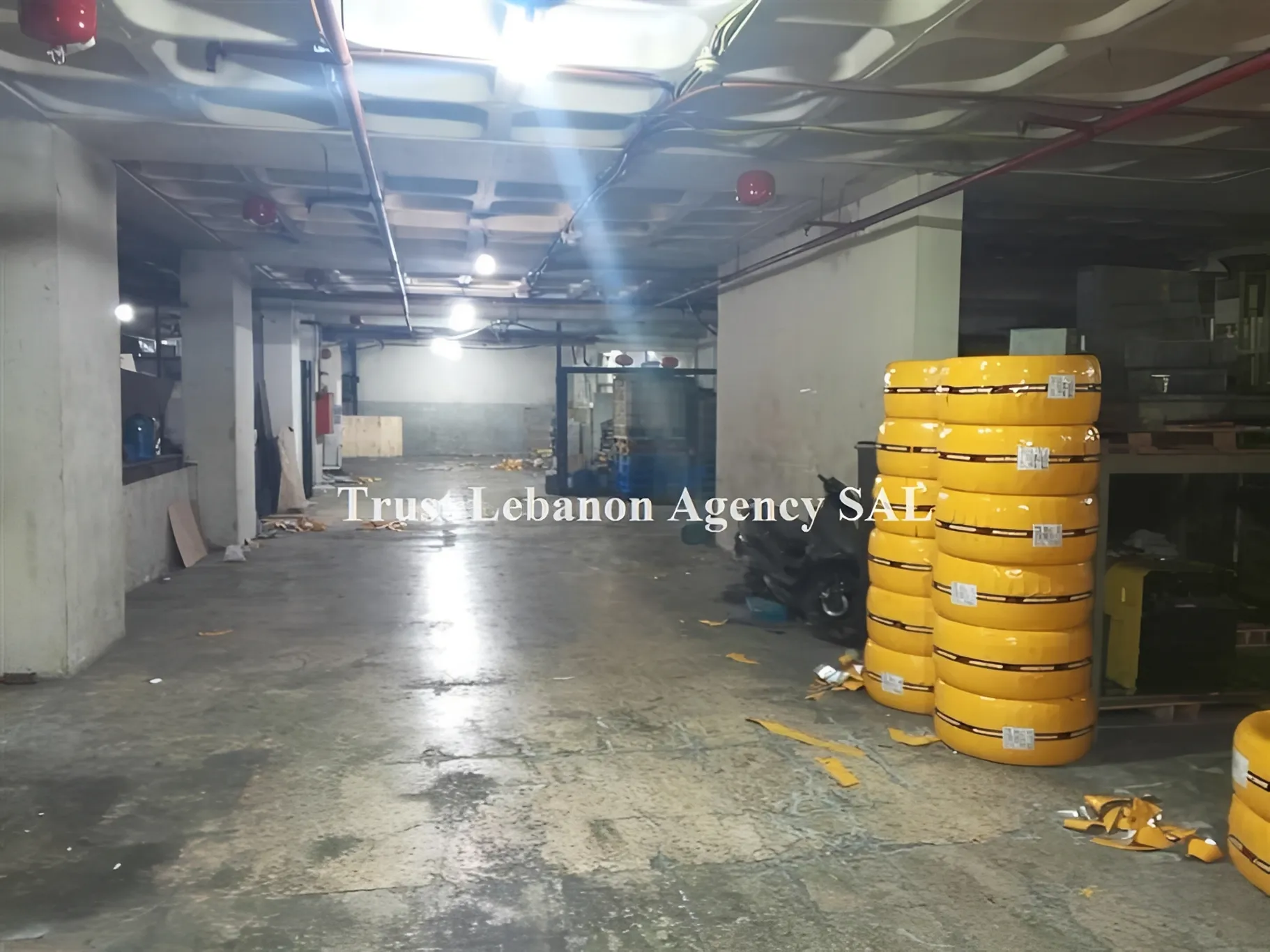 Office for rent in Beirut, Jnah