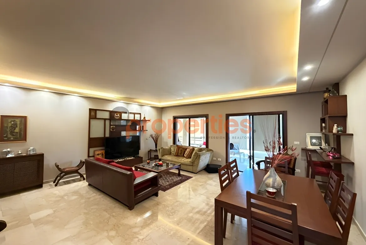 Apartment for Sale in Hazmieh