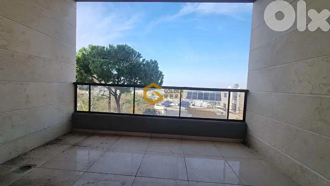 Apartment for Sale in Mazraat Yachoua