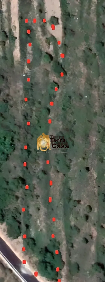 Land for Sale in Lala West Bekaa 962 Sqm