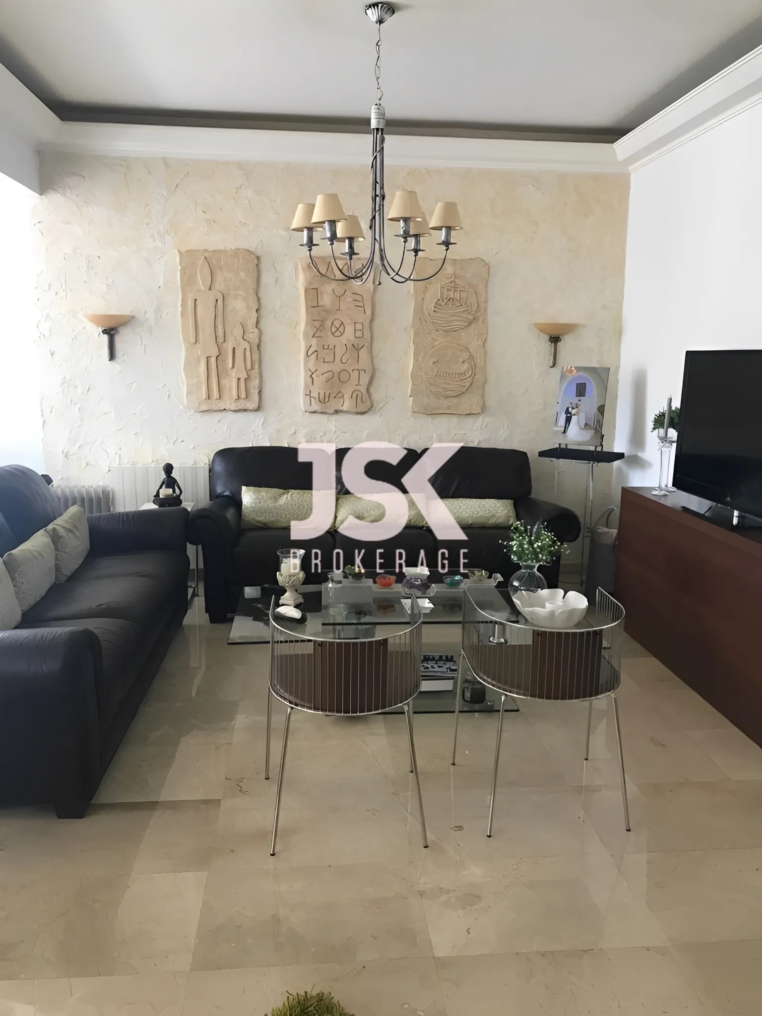 Apartment for Sale in Mar Roukoz, Lebanon - 3 bed, 3 bath