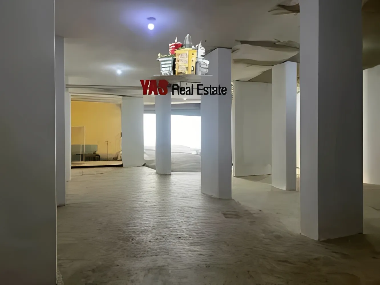 Warehouse for rent in Jounieh
