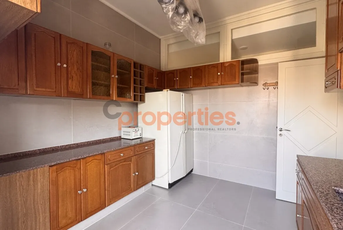 Apartment for Rent in Aaoukar