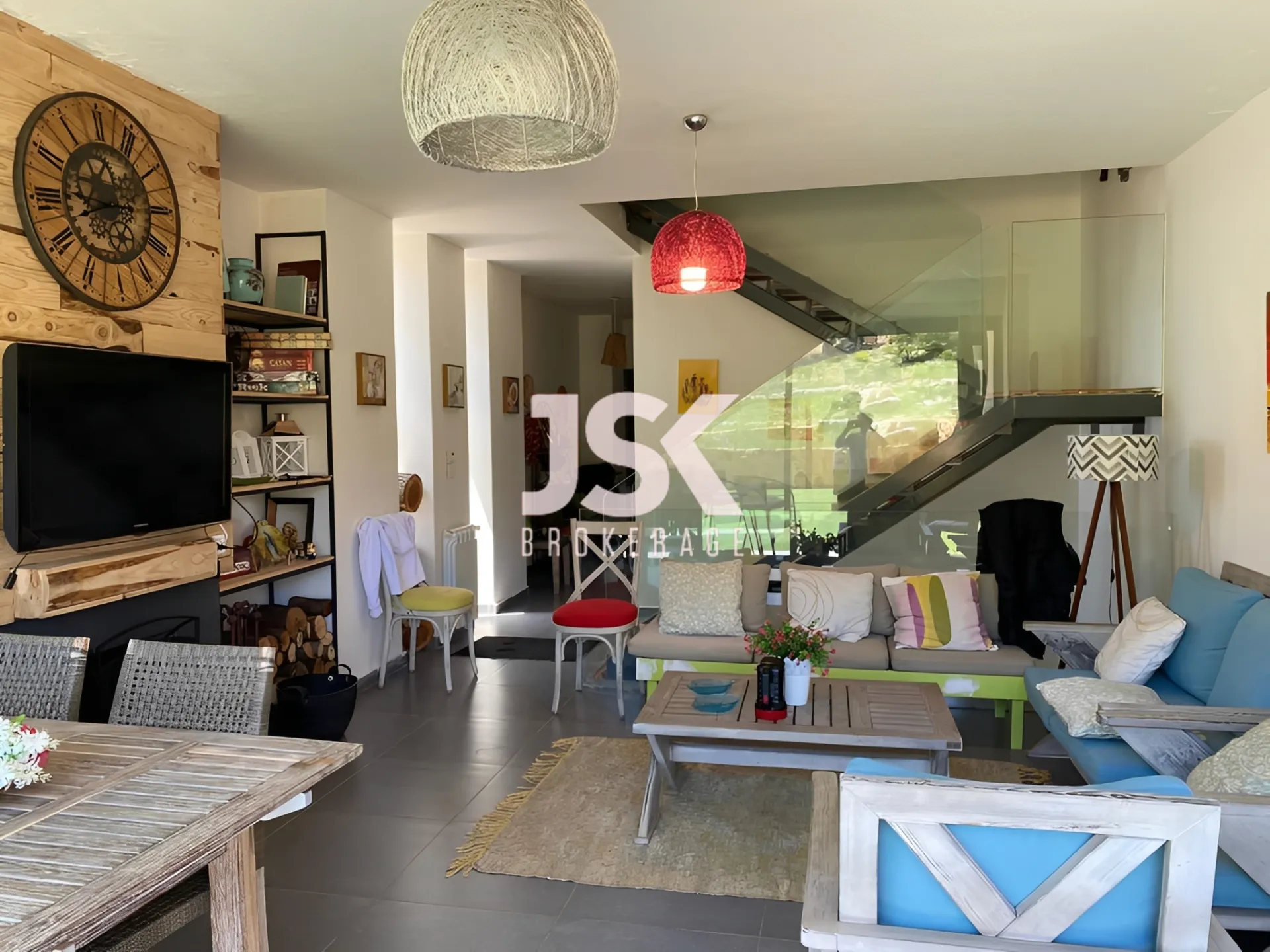 Chalet for rent in Byblos, Lebanon - 3 bed, 5 bath
