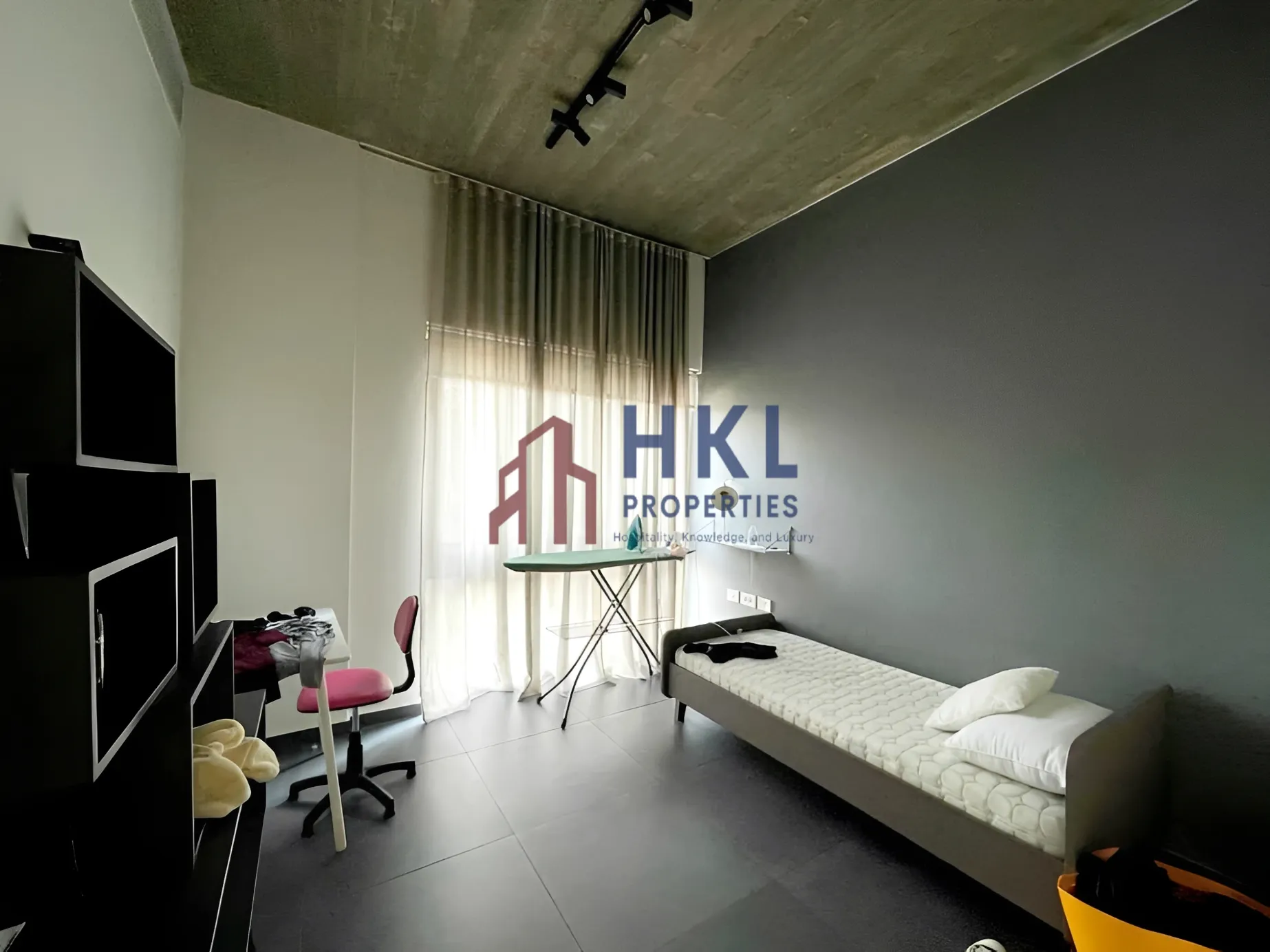 Apartment for rent in Achrafieh