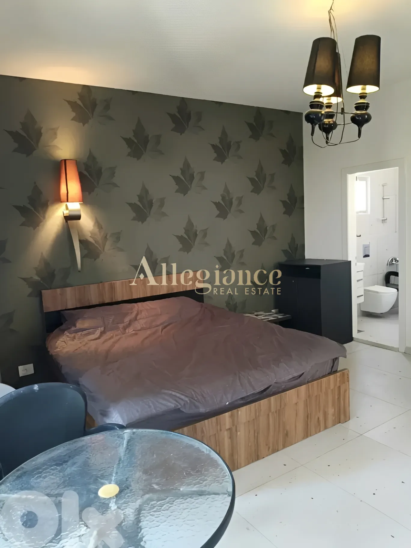 Studio for rent in Zouk Mosbeh, Lebanon - 1 bed, 1 bath