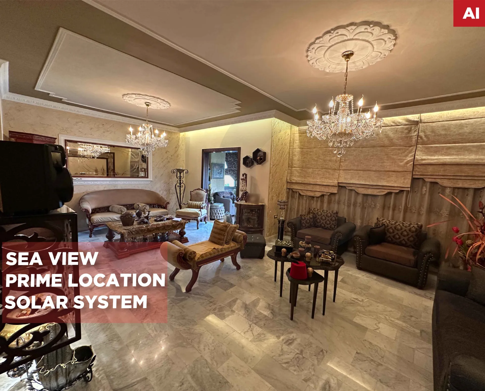 Commercial Property for Sale in Tripoli