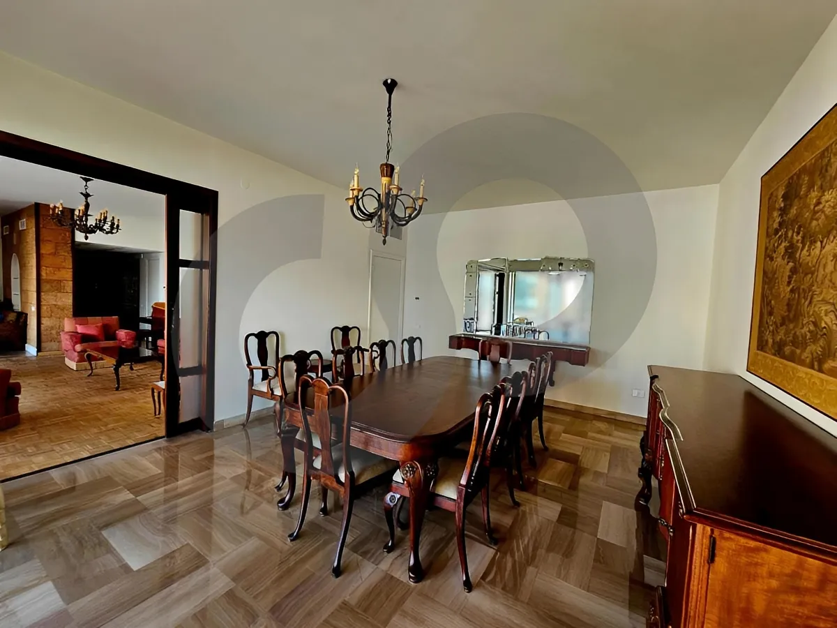 Apartment for Rent in Verdun, Beirut, Lebanon - 3 bed, 3 bath