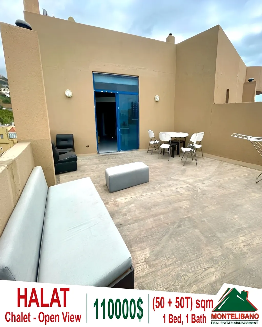 Chalet for sale in Halat, Lebanon