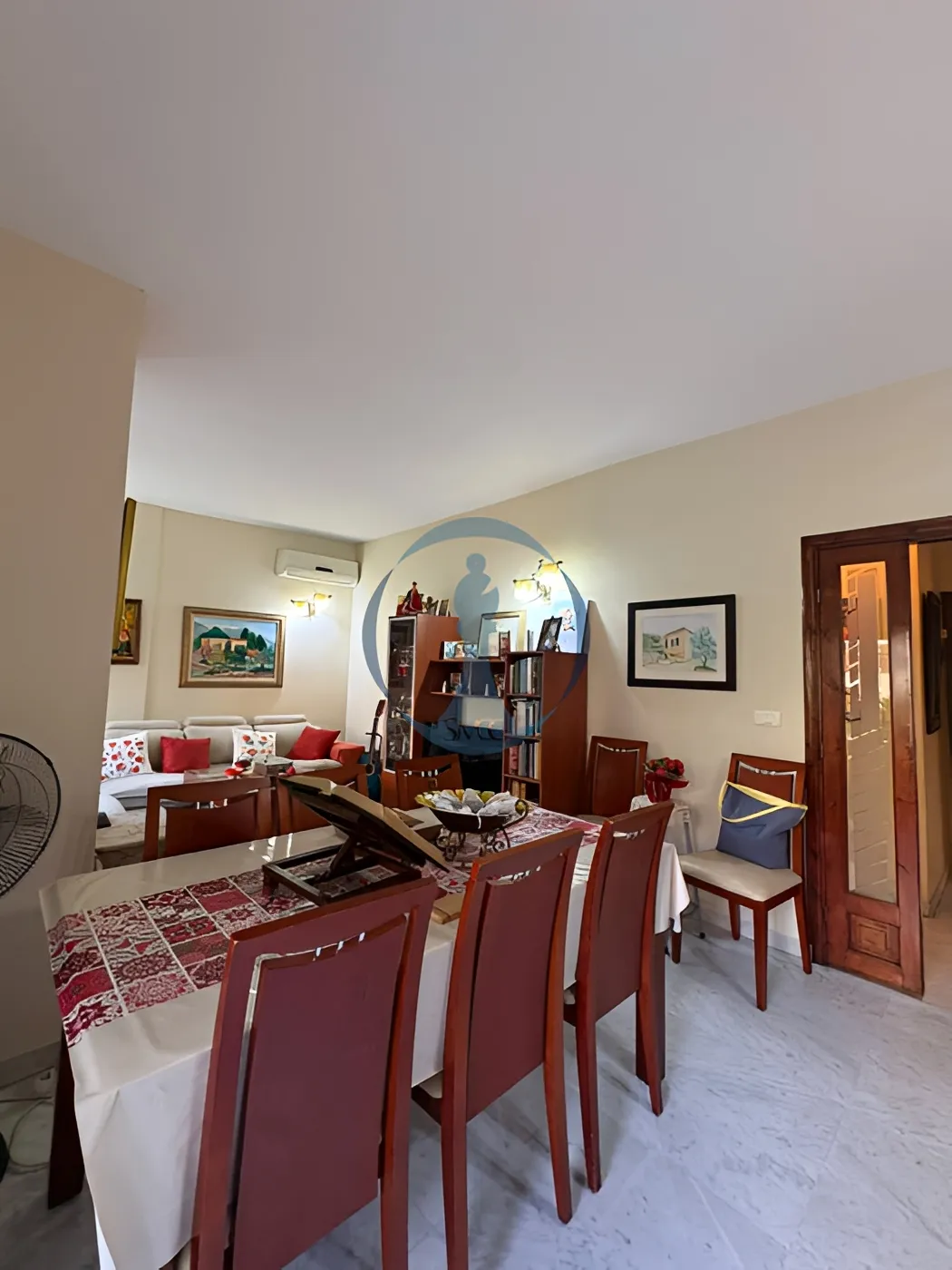 Apartment for sale in Ain El Rihaneh