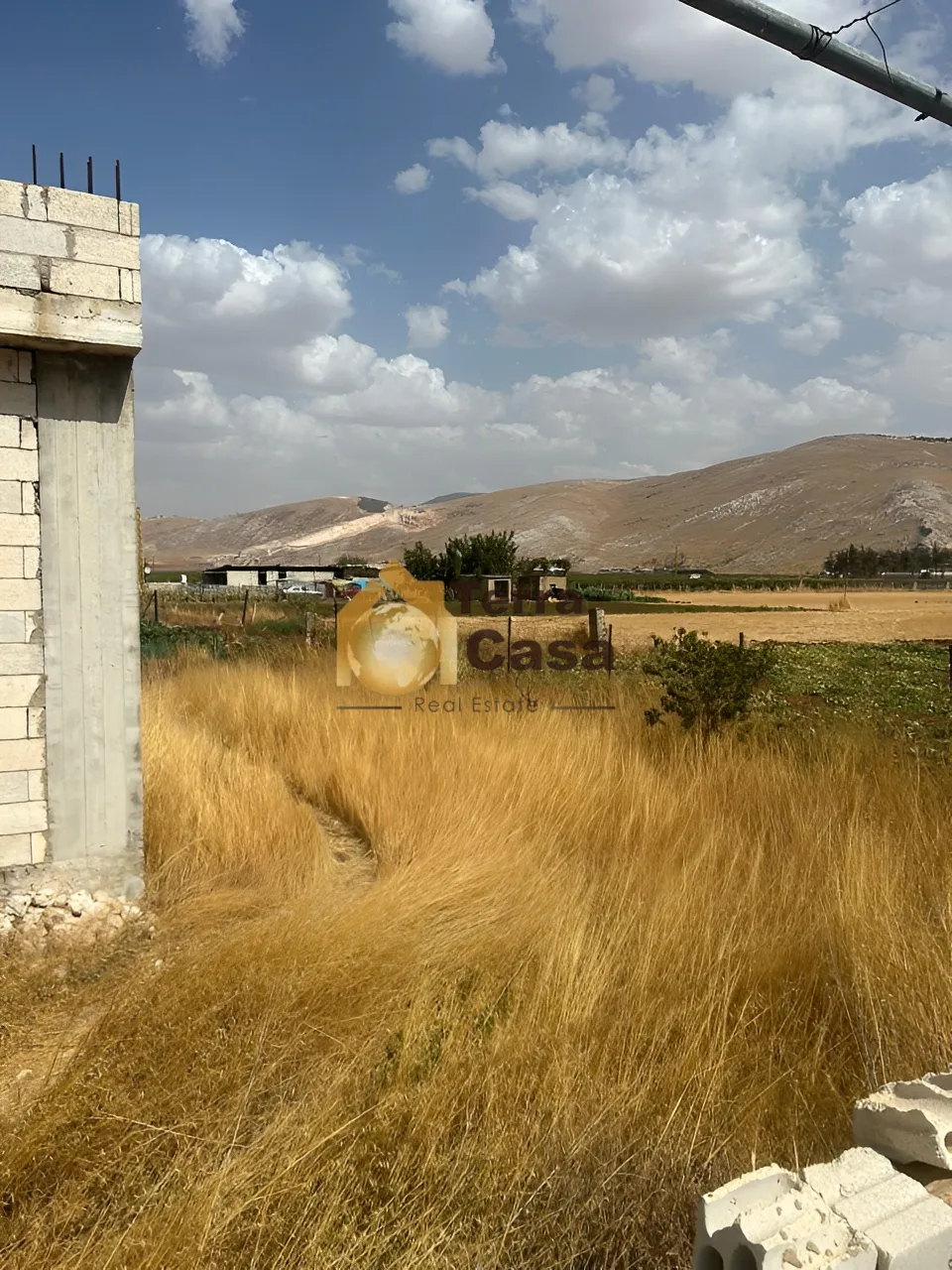 Land for Sale in Terboul 916 Sqm