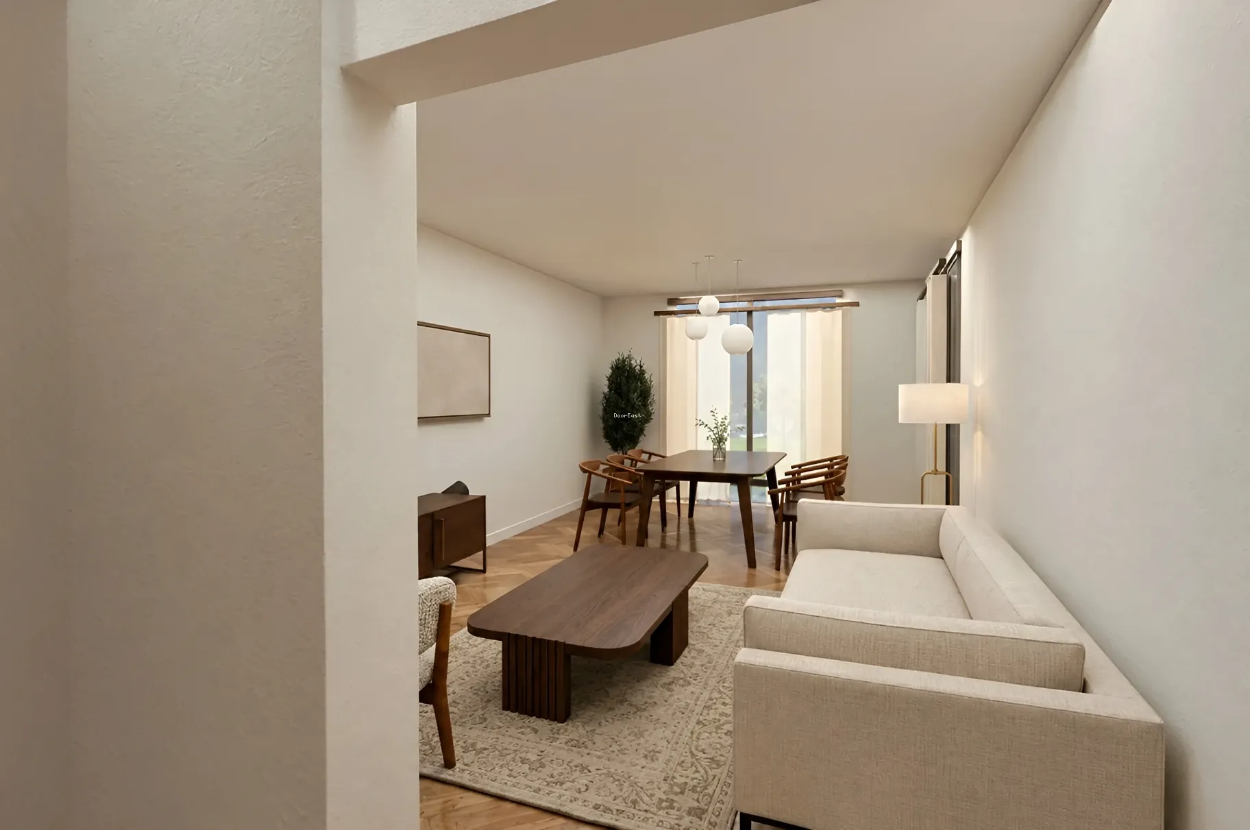 Apartment for sale in Kayfoun
