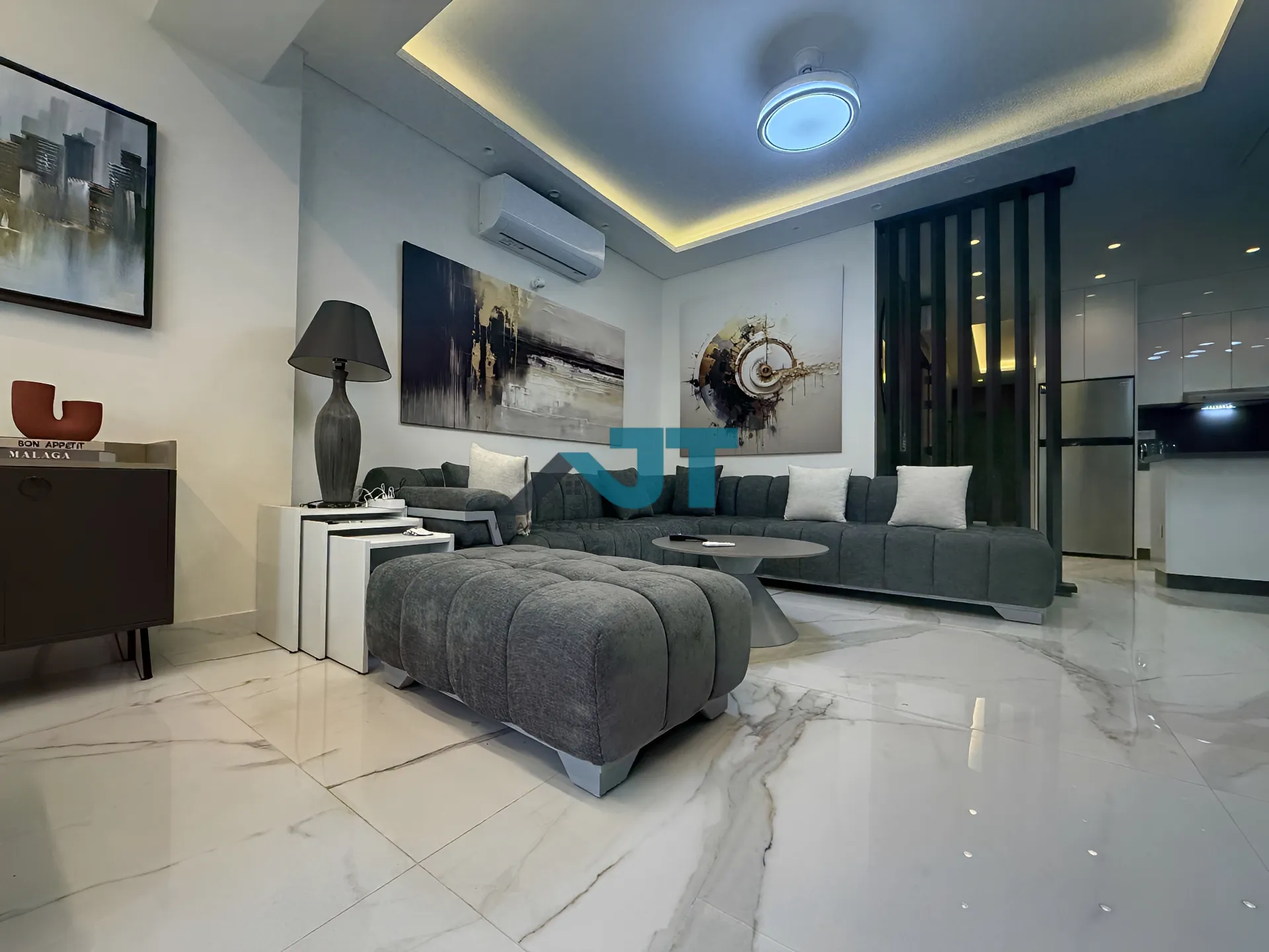 Apartment for rent in Achrafieh, beirut, lebanon
